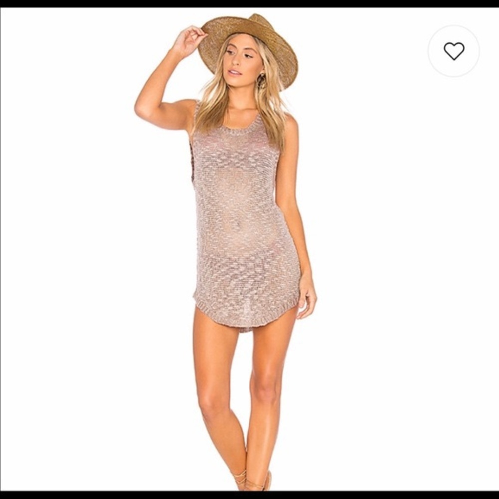 L*space swim coverup